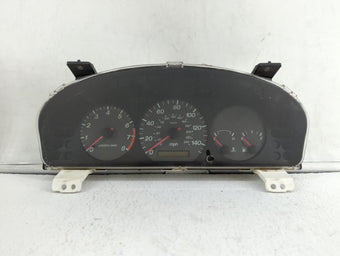 compare product 2000 Mazda 626 Instrument Cluster Speedometer Gauges P/N:69218-240A Miles: Fits OEM Used Auto Parts