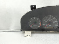2000 Mazda 626 Instrument Cluster Speedometer Gauges P/N:69218-240A Miles: Fits OEM Used Auto Parts - Oemusedautoparts1.com