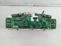 2000 Mazda 626 Instrument Cluster Speedometer Gauges P/N:69218-240A Miles: Fits OEM Used Auto Parts - Oemusedautoparts1.com
