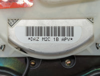 2000-2002 Mazda 626 Air Bag Driver Left Steering Wheel Mounted Fits Fits 2000 2001 2002 OEM Used Auto Parts - Oemusedautopar