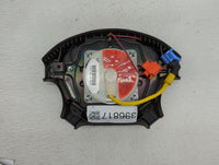 2000-2002 Mazda 626 Air Bag Driver Left Steering Wheel Mounted Fits Fits 2000 2001 2002 OEM Used Auto Parts - Oemusedautopar