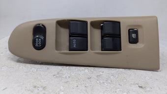 compare product 2000 Mazda 626 Master Power Window Switch Replacement Driver Side Left Fits OEM Used Auto Parts