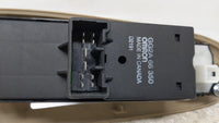 2000 Mazda 626 Master Power Window Switch Replacement Driver Side Left Fits OEM Used Auto Parts - Oemusedautoparts1.com