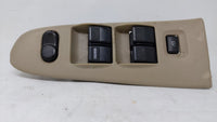 2000 Mazda 626 Master Power Window Switch Replacement Driver Side Left Fits OEM Used Auto Parts - Oemusedautoparts1.com