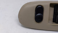 2000 Mazda 626 Master Power Window Switch Replacement Driver Side Left Fits OEM Used Auto Parts - Oemusedautoparts1.com