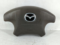 2000-2002 Mazda 626 Air Bag Driver Left Steering Wheel Mounted P/N:DBC KYN 5Z AR0 Fits Fits 2000 2001 2002 OEM Used Auto Par