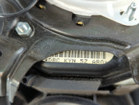 2000-2002 Mazda 626 Air Bag Driver Left Steering Wheel Mounted P/N:DBC KYN 5Z AR0 Fits Fits 2000 2001 2002 OEM Used Auto Par