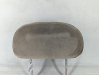 2000-2000 Mazda 626 Headrest Head Rest Front Driver Passenger Seat Beige - Oemusedautoparts1.com