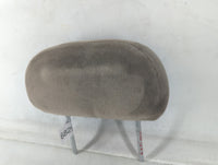 2000-2000 Mazda 626 Headrest Head Rest Front Driver Passenger Seat Beige - Oemusedautoparts1.com