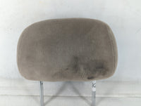 2000-2000 Mazda 626 Headrest Head Rest Front Driver Passenger Seat Beige - Oemusedautoparts1.com