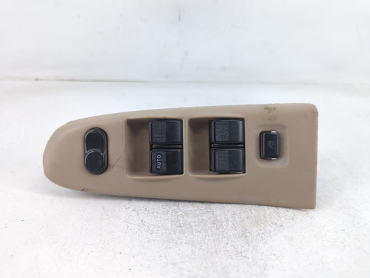 2000-2002 Mazda 626 Master Power Window Switch Replacement Driver Side Left P/N:GG2A 66 350 Fits Fits 2000 2001 2002 OEM Use