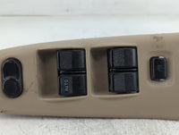 2000-2002 Mazda 626 Master Power Window Switch Replacement Driver Side Left P/N:GG2A 66 350 Fits Fits 2000 2001 2002 OEM Use