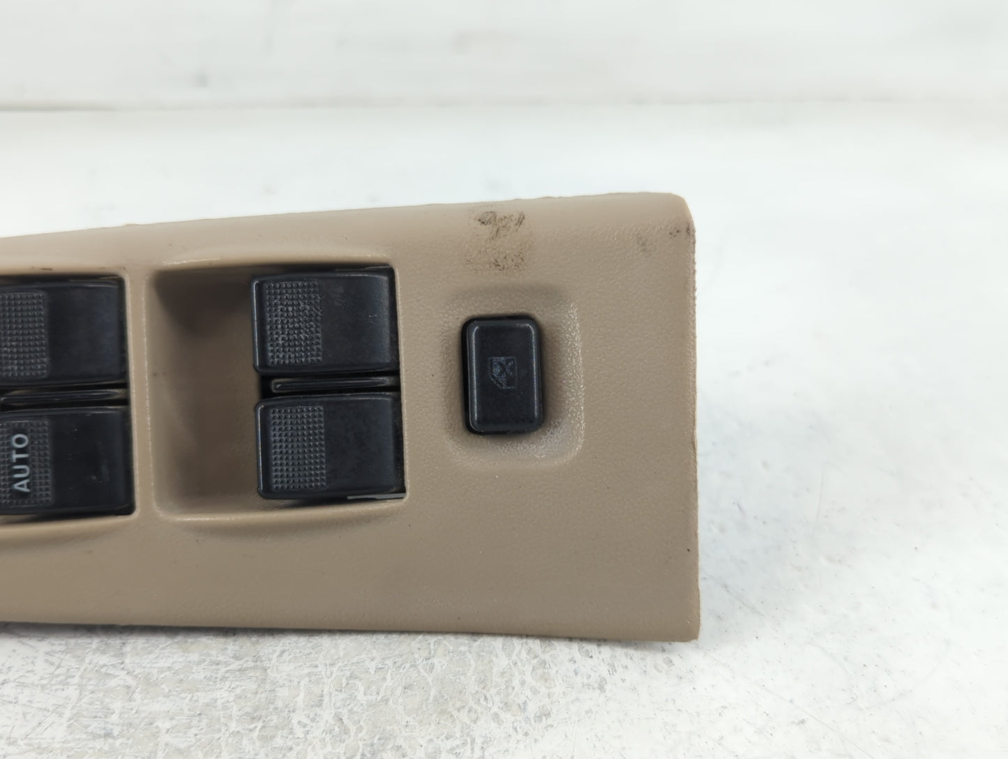 2000-2002 Mazda 626 Master Power Window Switch Replacement Driver Side Left P/N:GG2A 66 350 Fits Fits 2000 2001 2002 OEM Use