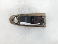 2000-2002 Mazda 626 Master Power Window Switch Replacement Driver Side Left P/N:GG2A 66 350 Fits Fits 2000 2001 2002 OEM Use