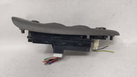 2000 Mazda 626 Master Power Window Switch Replacement Driver Side Left Fits OEM Used Auto Parts - Oemusedautoparts1.com