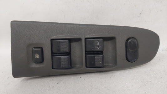 2000 Mazda 626 Master Power Window Switch Replacement Driver Side Left Fits OEM Used Auto Parts