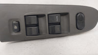 2000 Mazda 626 Master Power Window Switch Replacement Driver Side Left Fits OEM Used Auto Parts - Oemusedautoparts1.com