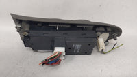 2000 Mazda 626 Master Power Window Switch Replacement Driver Side Left Fits OEM Used Auto Parts - Oemusedautoparts1.com