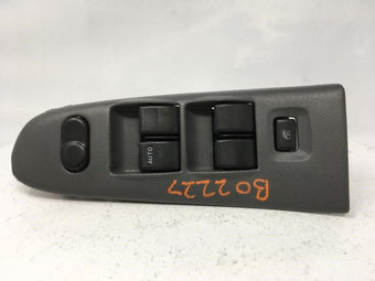 compare product 2000 Mazda 626 Master Power Window Switch Replacement Driver Side Left P/N:GG2A 66 350 DRIVER LEFT Fits OEM Used Auto Parts