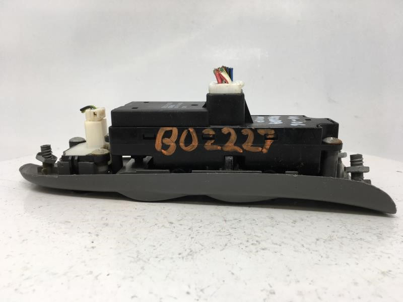 2000 Mazda 626 Master Power Window Switch Replacement Driver Side Left P/N:GG2A 66 350 DRIVER LEFT Fits OEM Used Auto Parts 