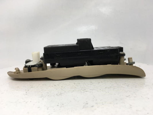 2000 Mazda 626 Master Power Window Switch Replacement Driver Side Left P/N:GD7B 66 350 DRIVER LEFT Fits OEM Used Auto Parts