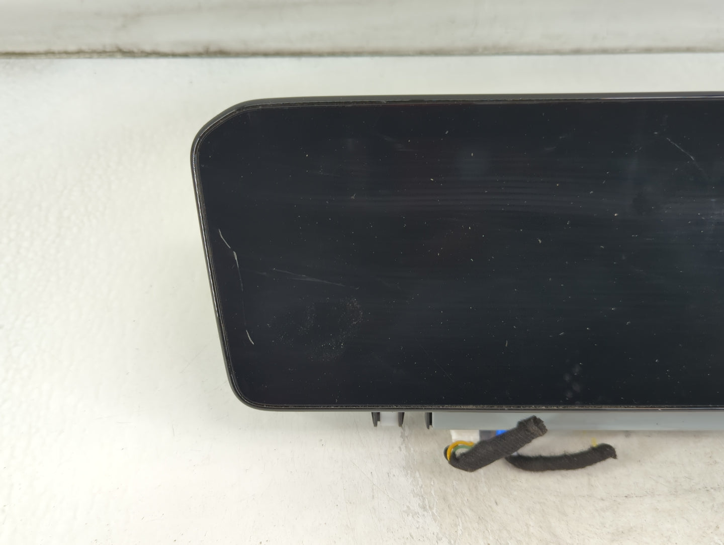 2020-2022 Mazda Cx-30 Radio AM FM Cd Player Receiver Replacement Fits Fits 2019 2020 2021 2022 OEM Used Auto Parts - Oemused