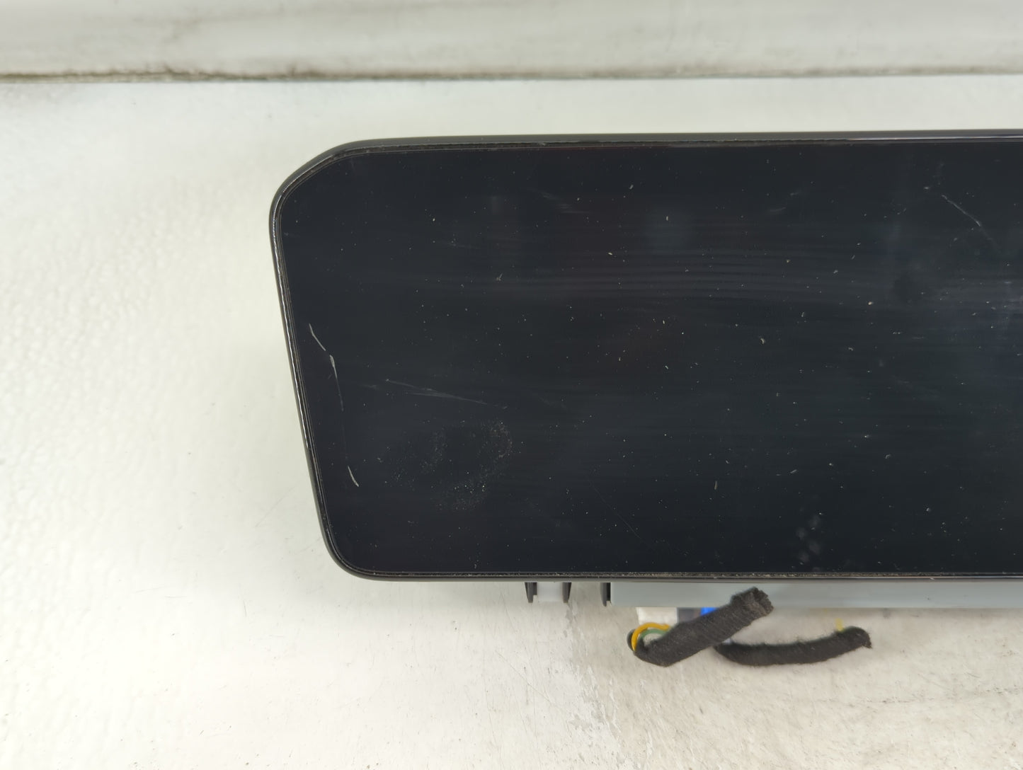 2020-2022 Mazda Cx-30 Radio AM FM Cd Player Receiver Replacement Fits Fits 2019 2020 2021 2022 OEM Used Auto Parts - Oemused