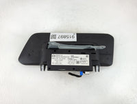2020-2022 Mazda Cx-30 Radio AM FM Cd Player Receiver Replacement Fits Fits 2019 2020 2021 2022 OEM Used Auto Parts - Oemused