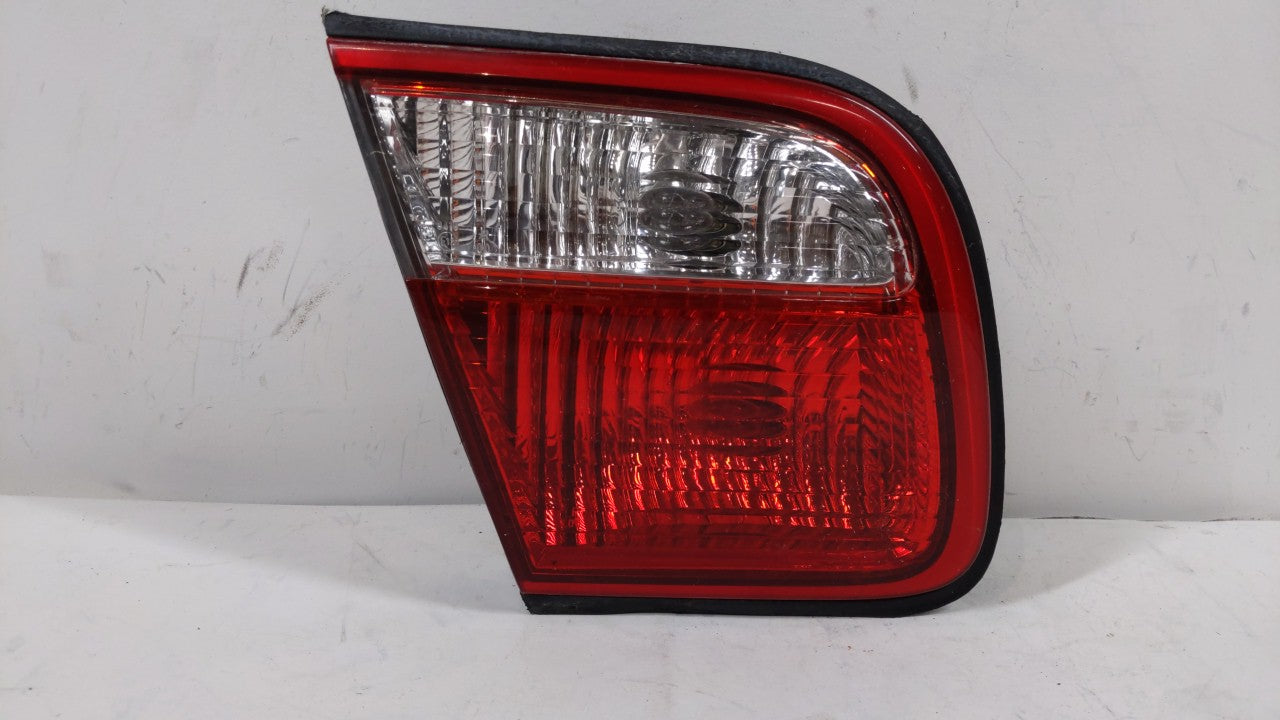 1999-2000 Mazda Millenia Tail Light Assembly Driver Left OEM Fits Fits 1999 2000 OEM Used Auto Parts - Oemusedautoparts1.com
