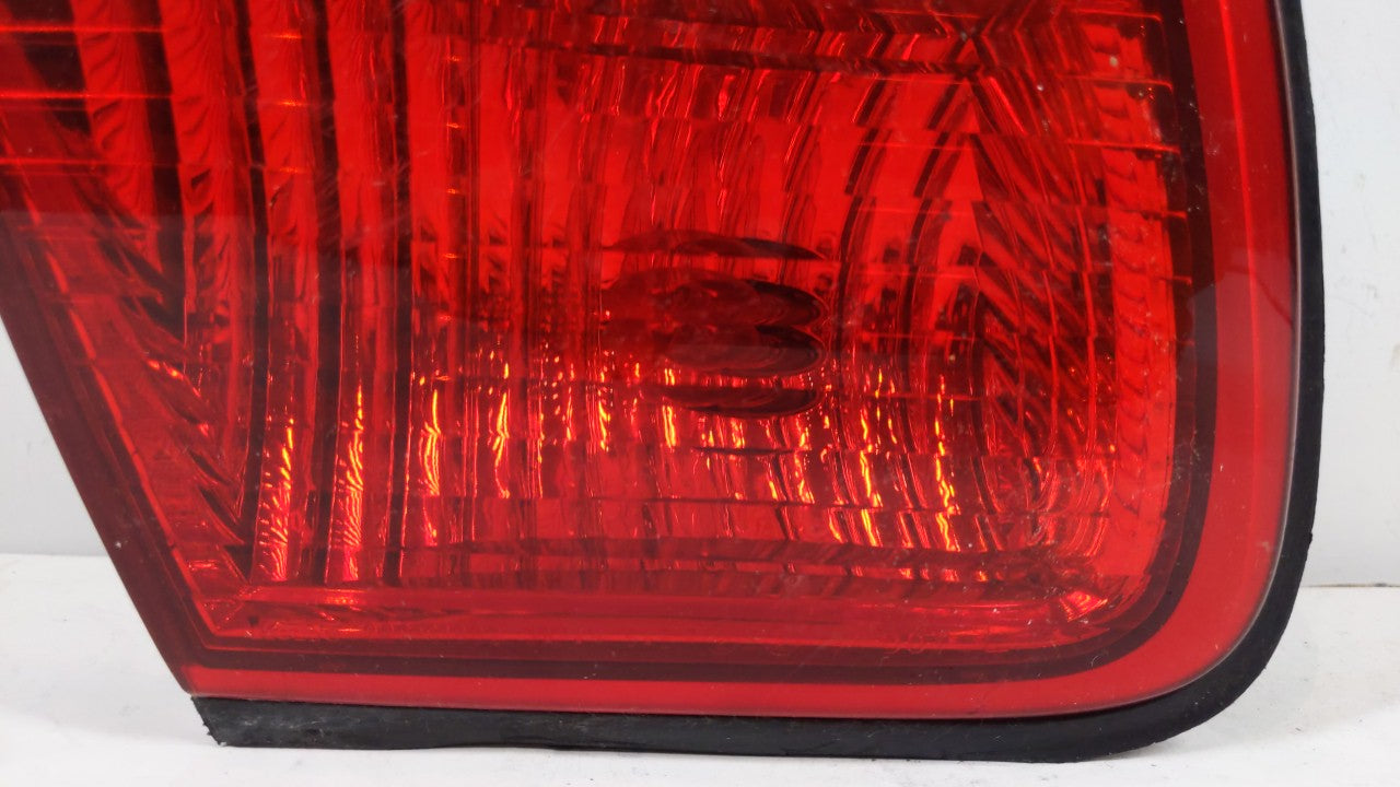 1999-2000 Mazda Millenia Tail Light Assembly Driver Left OEM Fits Fits 1999 2000 OEM Used Auto Parts - Oemusedautoparts1.com