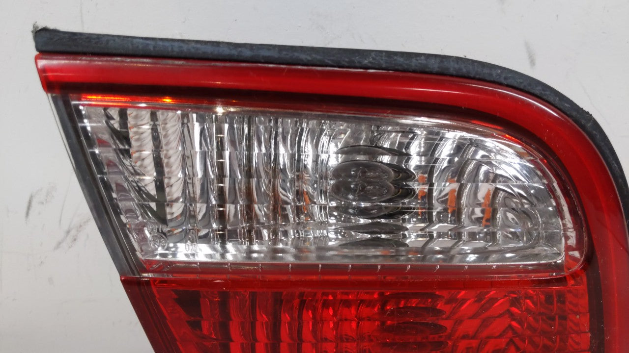 1999-2000 Mazda Millenia Tail Light Assembly Driver Left OEM Fits Fits 1999 2000 OEM Used Auto Parts - Oemusedautoparts1.com