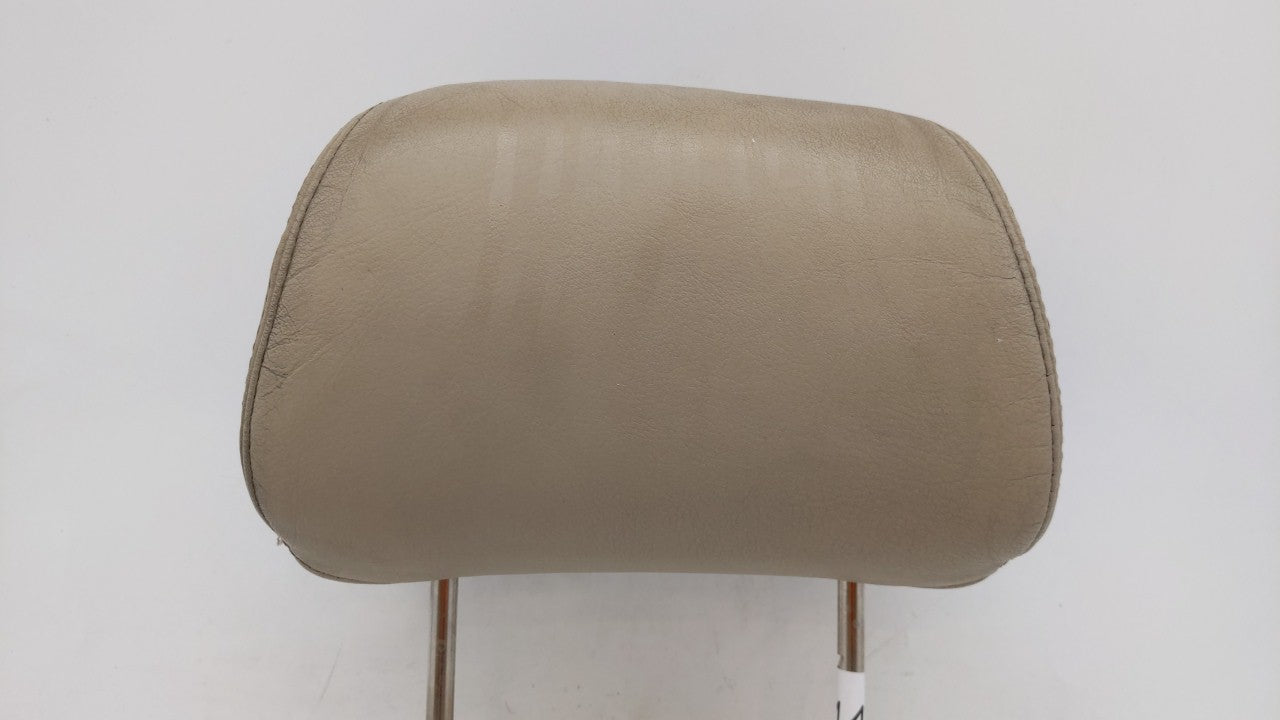 2000-2001 Mazda Mpv Headrest Head Rest Front Driver Passenger Seat Fits Fits 2000 2001 OEM Used Auto Parts - Oemusedautopart