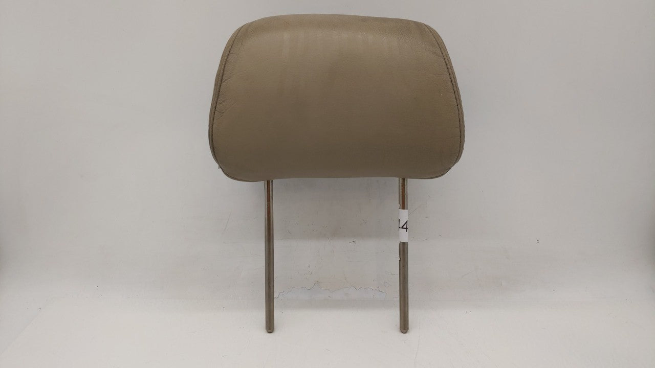 2000-2001 Mazda Mpv Headrest Head Rest Front Driver Passenger Seat Fits Fits 2000 2001 OEM Used Auto Parts - Oemusedautopart