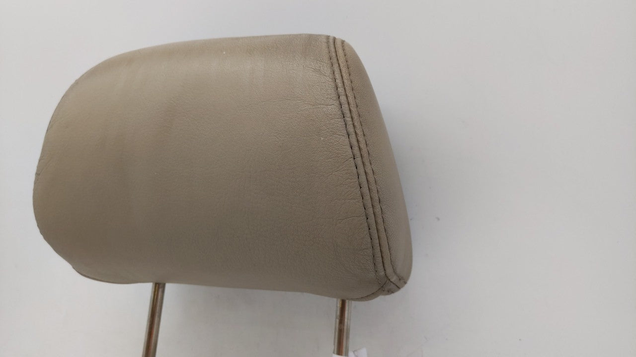 2000-2001 Mazda Mpv Headrest Head Rest Front Driver Passenger Seat Fits Fits 2000 2001 OEM Used Auto Parts - Oemusedautopart