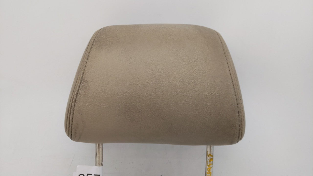 2000-2001 Mazda Mpv Headrest Head Rest Front Driver Passenger Seat Fits Fits 2000 2001 OEM Used Auto Parts - Oemusedautopart