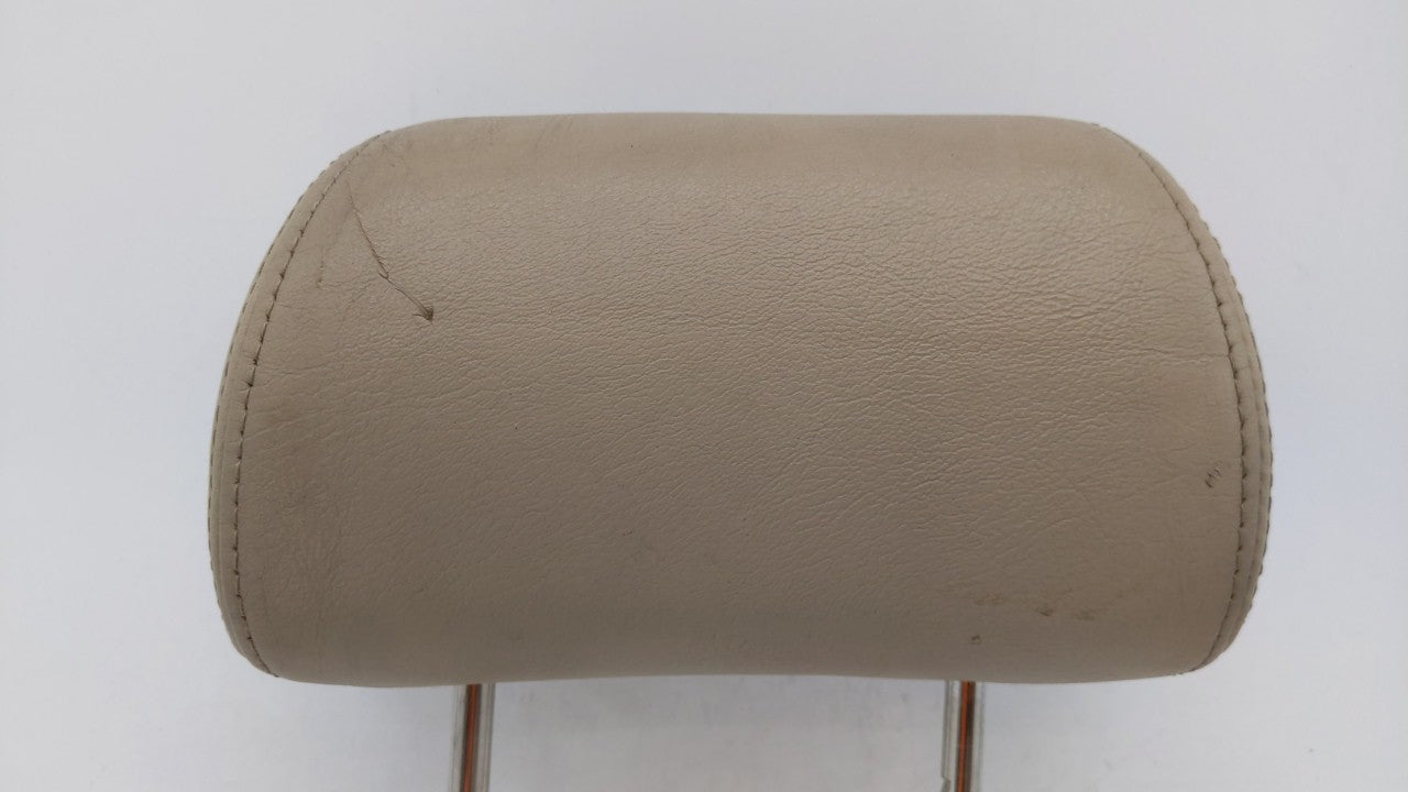 2000-2001 Mazda Mpv Headrest Head Rest Front Driver Passenger Seat Fits Fits 2000 2001 OEM Used Auto Parts - Oemusedautopart