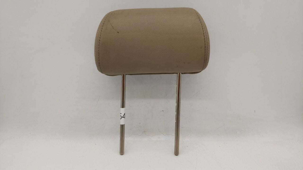 2000-2001 Mazda Mpv Headrest Head Rest Front Driver Passenger Seat Fits Fits 2000 2001 OEM Used Auto Parts - Oemusedautopart