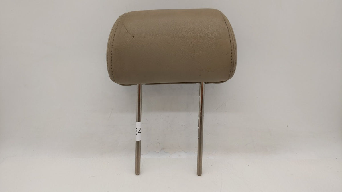 2000 Mazda Mpv Headrest Head Rest Front Driver Passenger Seat Fits OEM Used Auto Parts - Oemusedautoparts1.com