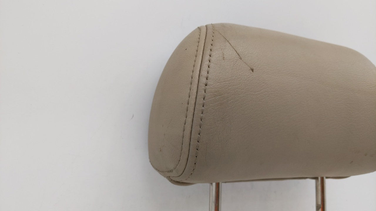 2000-2001 Mazda Mpv Headrest Head Rest Front Driver Passenger Seat Fits Fits 2000 2001 OEM Used Auto Parts - Oemusedautopart