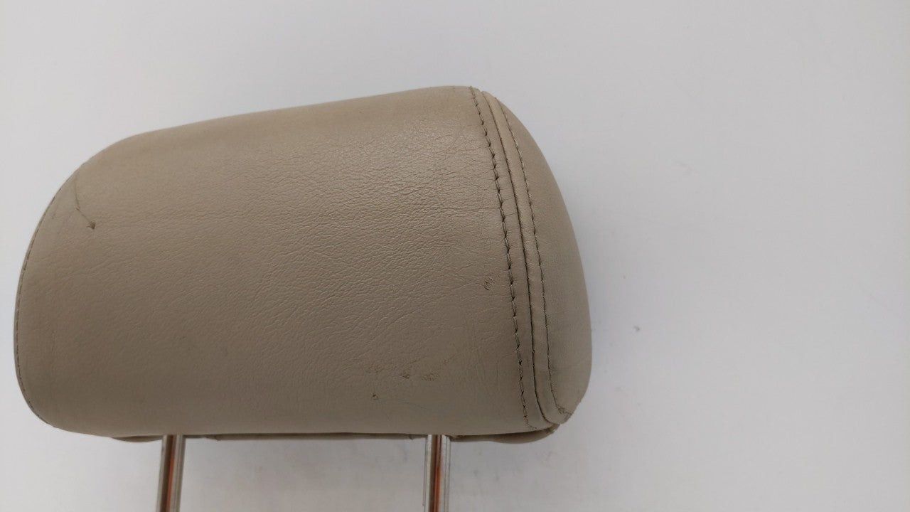 2000-2001 Mazda Mpv Headrest Head Rest Front Driver Passenger Seat Fits Fits 2000 2001 OEM Used Auto Parts - Oemusedautopart