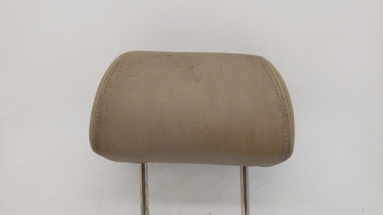 2000-2001 Mazda Mpv Headrest Head Rest Front Driver Passenger Seat Fits Fits 2000 2001 OEM Used Auto Parts - Oemusedautopart