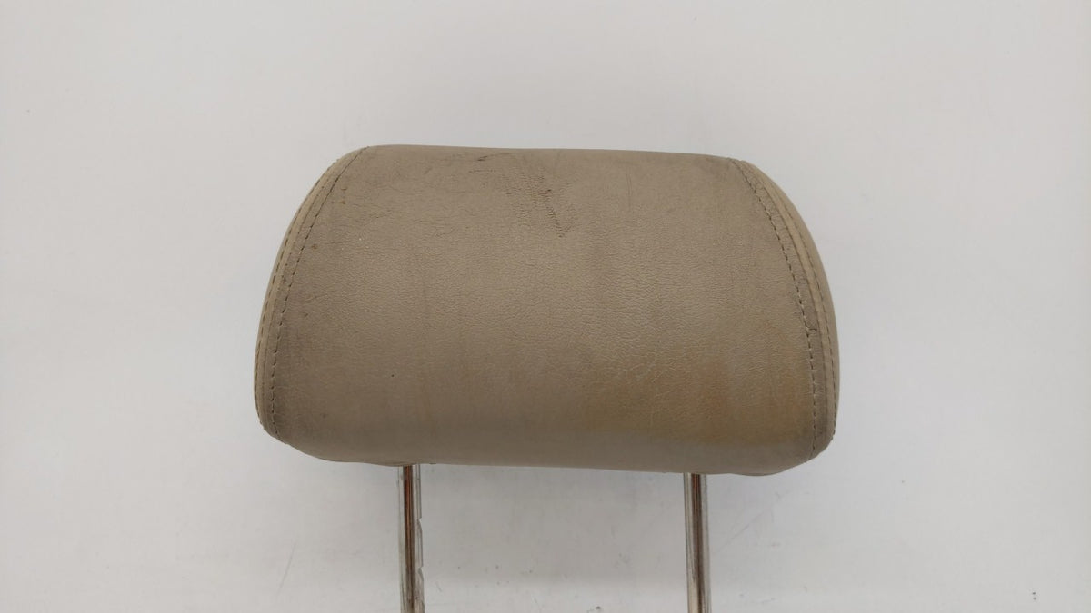 2000 Mazda Mpv Headrest Head Rest Front Driver Passenger Seat Fits OEM Used Auto Parts - Oemusedautoparts1.com