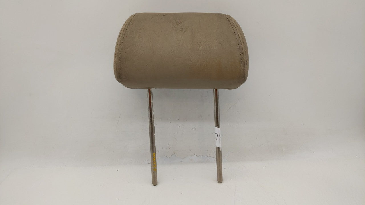 2000-2001 Mazda Mpv Headrest Head Rest Front Driver Passenger Seat Fits Fits 2000 2001 OEM Used Auto Parts - Oemusedautopart