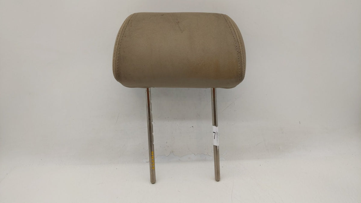 2000 Mazda Mpv Headrest Head Rest Front Driver Passenger Seat Fits OEM Used Auto Parts - Oemusedautoparts1.com