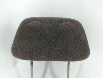 1999-2000 Mazda Protege Headrest Head Rest Front Driver Passenger Seat - Oemusedautoparts1.com