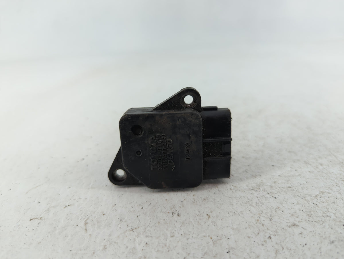 1999-2003 Mazda Protege Mass Air Flow Meter Maf Sensor - Oemusedautoparts1.com