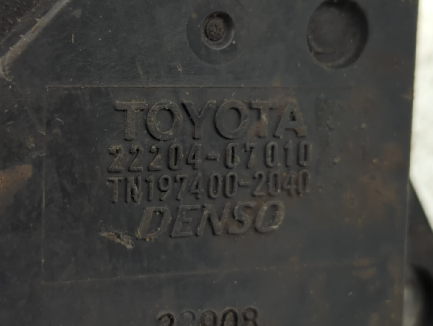 1999-2003 Mazda Protege Mass Air Flow Meter Maf - Oemusedautoparts1.com