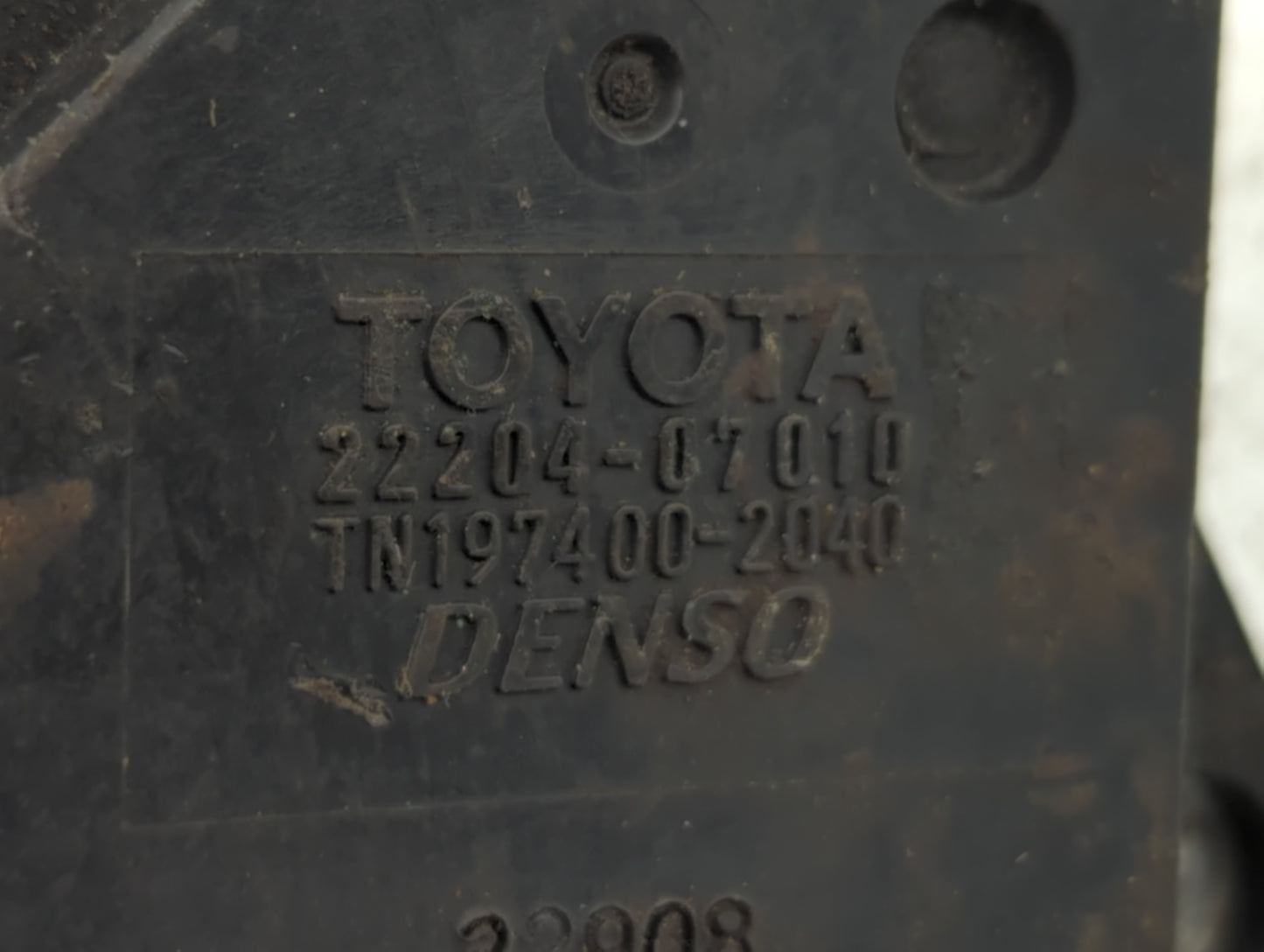 1999-2003 Mazda Protege Mass Air Flow Meter Maf - Oemusedautoparts1.com