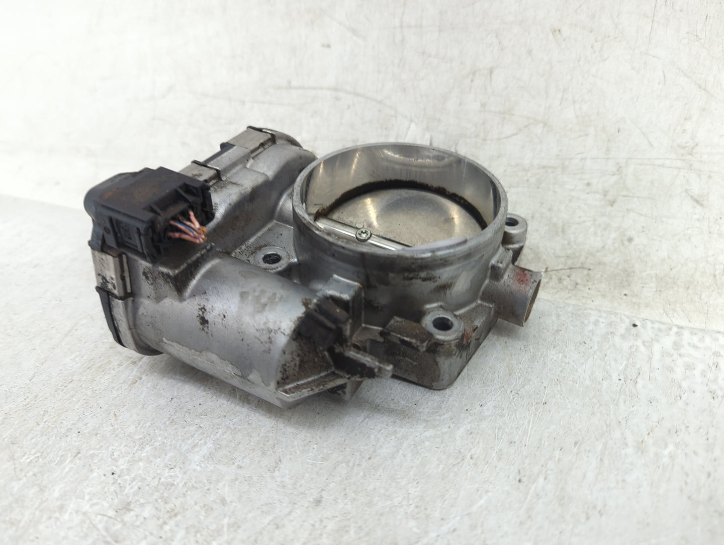 1999-2002 Mercedes-Benz C230 Throttle Body Fits Fits 1999 2000 2001 2002 2003 2004 OEM Used Auto Parts - Oemusedautoparts1.c