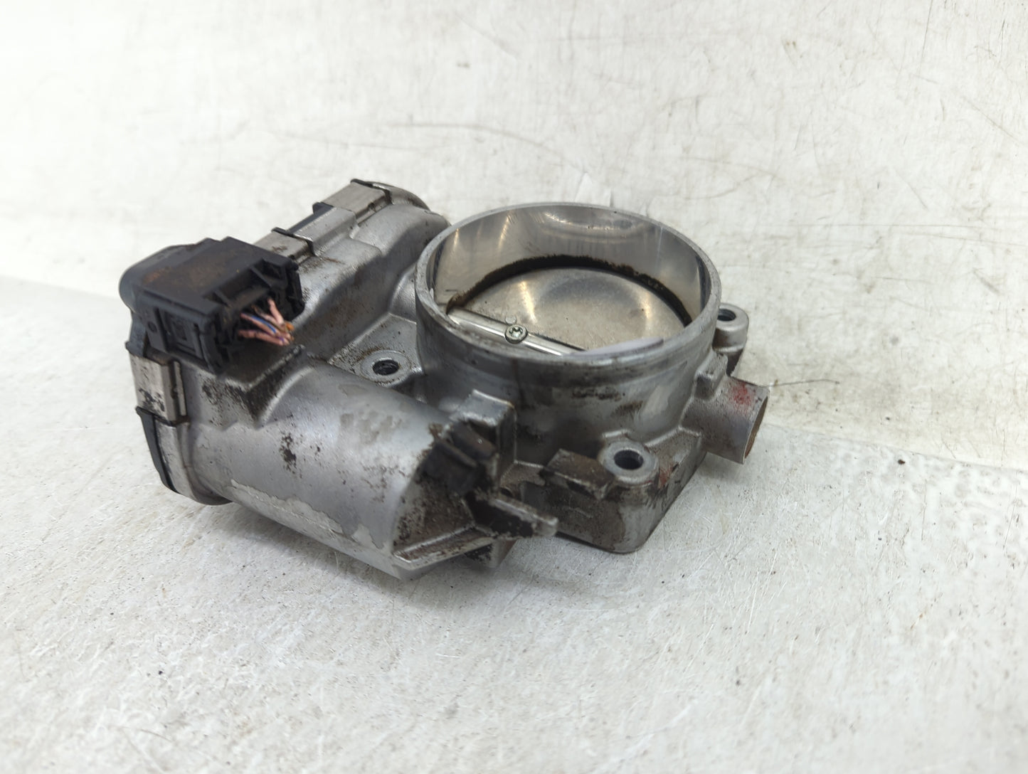 1999-2002 Mercedes-Benz C230 Throttle Body Fits Fits 1999 2000 2001 2002 2003 2004 OEM Used Auto Parts - Oemusedautoparts1.c